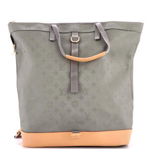 Louis Vuitton Zipped Tote Limited #244773L24B